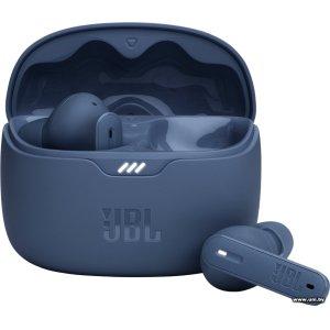 Купить JBL Tune Beam Blue (JBLTBEAMBLU) в Минске, доставка по Беларуси