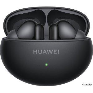 Купить Huawei FreeBuds 6i Black (55037548) в Минске, доставка по Беларуси