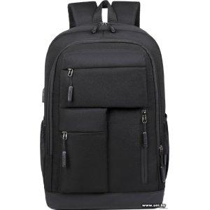 MIRU Рюкзак 15` Sallerus (MBP-1052) Black