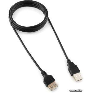 Купить Cablexpert AM/AF USB2.0 1.8м (CC-USB2-AMAF-6B-N) в Минске, доставка по Беларуси