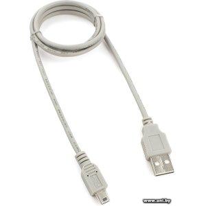 Cablexpert USB2.0 A-miniUSB (CC-USB2-AM5P-3-N) 0.9m