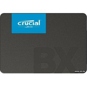 Crucial 4Tb SATA3 SSD CT4000BX500SSD1