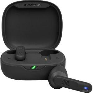Купить JBL Wave Flex Black (JBLWFLEXBLK) в Минске, доставка по Беларуси