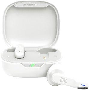 Купить JBL Wave Flex White (JBLWFLEXWHT) в Минске, доставка по Беларуси