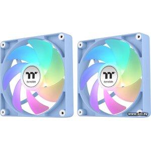 Thermaltake CT120 Sync ARGB 2-Fan Pack CL-F202-PL12BU-A