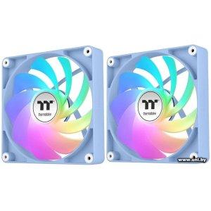 Thermaltake CT120 Sync Reverse ARGB 2-Fan CL-F200-PL12BU-A