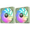 Thermaltake CT120 Sync Reverse ARGB 2-Fan CL-F200-PL12MG-A