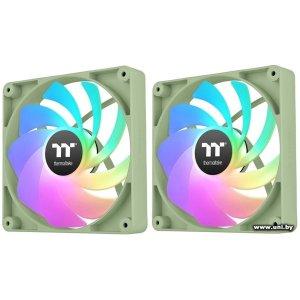 Thermaltake CT120 Sync Reverse ARGB 2-Fan CL-F200-PL12MG-A