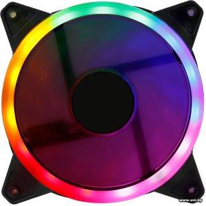 Купить Oklick OG-CF120RGB3-BK в Минске, доставка по Беларуси