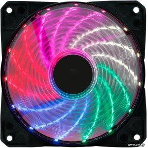 Купить Oklick OG-CF120RGB2-BK в Минске, доставка по Беларуси