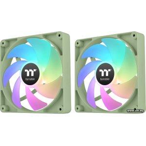 Thermaltake CT140 Sync ARGB 2-Fan Pack CL-F203-PL14MG-A