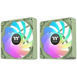 Thermaltake CT140 Sync Reverse ARGB 2-Fan CL-F201-PL14MG-A