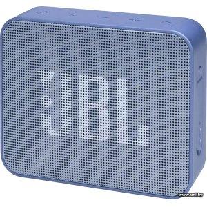 Купить JBL Go Essential Blue (JBLGOESBLU) в Минске, доставка по Беларуси