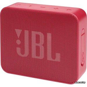 Купить JBL Go Essential Red (JBLGOESRED) в Минске, доставка по Беларуси