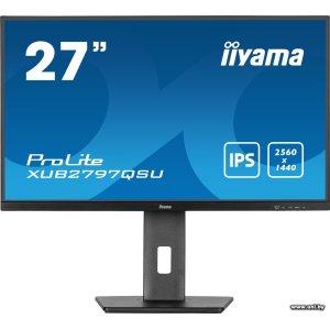 IIYAMA 27` ProLite XUB2797QSU-B1