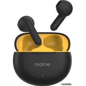 Realme Buds T01 Black (6941764436190)