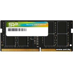 SO-DIMM 4G DDR4-2666 Silicon Power (SP004GBSFU266X02)