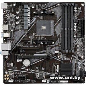 GIGABYTE A520M DS3H V2 (rev. 1.1)