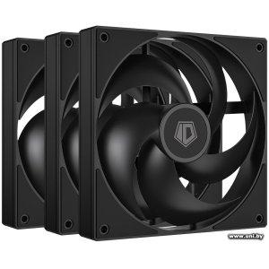 Купить ID-Cooling AS-120-K Trio (ID-FAN-AS-120-K-TRIO) в Минске, доставка по Беларуси