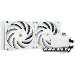 Купить Thermalright Core Matrix 240 White (C-MATRIX-240-WH) в Минске, доставка по Беларуси