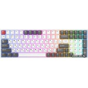 Купить Royal Kludge RK100 RGB White/Grey (RK Brown) в Минске, доставка по Беларуси