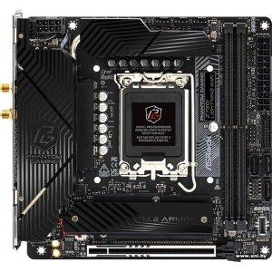 Купить ASRock Z790I Lightning WiFi в Минске, доставка по Беларуси