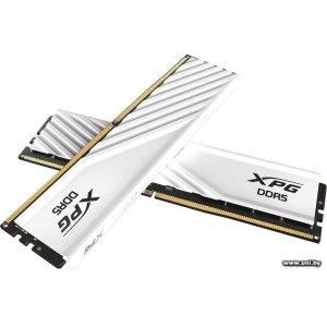 Купить DDR5 32G PC-51200 ADATA (AX5U6400C3216G-DTLABWH) в Минске, доставка по Беларуси