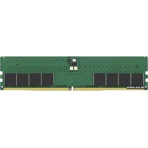 Купить DDR5 32G PC-38400 Kingston (KCP548UD8-32) в Минске, доставка по Беларуси