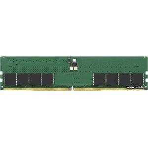 Купить DDR5 32G PC-44800 Kingston (KCP556UD8-32) в Минске, доставка по Беларуси