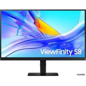 Samsung 27` ViewFinity S8 S80UD LS27D804UAIXCI