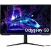 Samsung 32` Odyssey G3 LS32DG300EIXCI