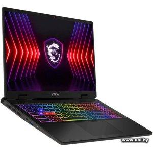 Купить MSI Sword 16 HX B13VFKG-819XBY (9S7-15P214-819) в Минске, доставка по Беларуси