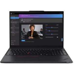 Купить Lenovo ThinkPad T16 Gen 3 Intel (21MQS0T400) в Минске, доставка по Беларуси