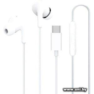 Xiaomi Type-C Earphones M2413E1 White (BHR8931GL)