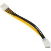 Cablexpert Power [CC-PSU-84-20CM] удлинитель 0.2m