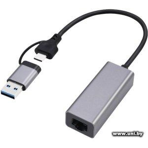 Cablexpert A-USB3AC-LAN2G-01