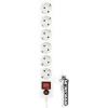 Фильтр сетевой Гарнизон ECL-6-W-3 3m White 6 роз