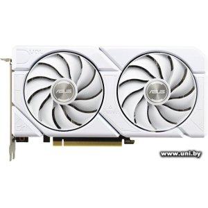 Купить ASUS 8Gb RTX 4060 (DUAL-RTX4060-O8G-EVO-WHITE) в Минске, доставка по Беларуси