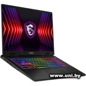 Купить MSI Sword 16 HX B13VGKG-823XBY (9S7-15P214-823) в Минске, доставка по Беларуси