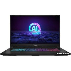 Купить MSI Katana A17 AI B8VF-1007XBY (9S7-17LN31-1007) в Минске, доставка по Беларуси