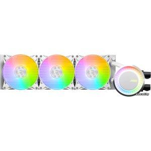 Купить MSI MAG CoreLiquid E360 White (306-7ZW6E27-C24) в Минске, доставка по Беларуси