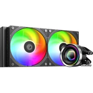 ID-Cooling FX240 INF Black