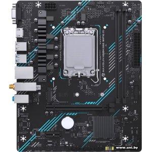 Купить Maxsun H610M 666 WiFi6 D5 в Минске, доставка по Беларуси