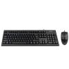 A4Tech KR-8520D Black USB kbd+mouse