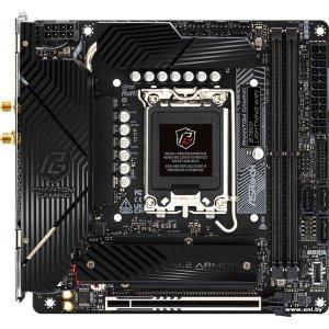 Купить ASRock B760I Lightning WiFi в Минске, доставка по Беларуси