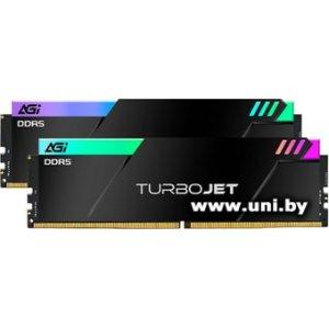 DDR5 32G PC-60800 AGI (AGI7APC16UD858)