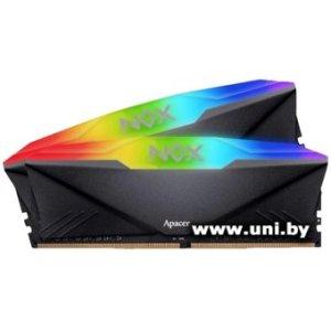 Купить DDR4 32G PC-25600 Apacer (AH4U32G32C28YNBAA-2) в Минске, доставка по Беларуси