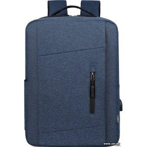 Купить MIRU Рюкзак 15` Skinny (MBP-1051) Blue в Минске, доставка по Беларуси