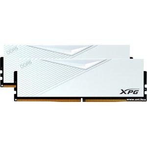 Купить DDR5 32G PC-48000 ADATA (AX5U6000C3016G-DCLAWH) в Минске, доставка по Беларуси