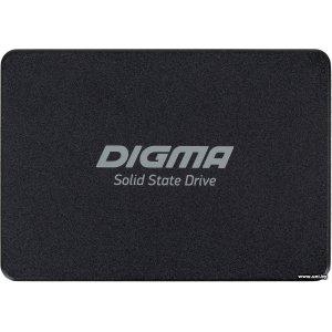 Купить Digma 256Gb SATA3 SSD DGSR2256GP13T в Минске, доставка по Беларуси